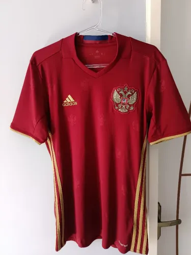 Camisa original Adidas seleção Rússia tamanho P veste M