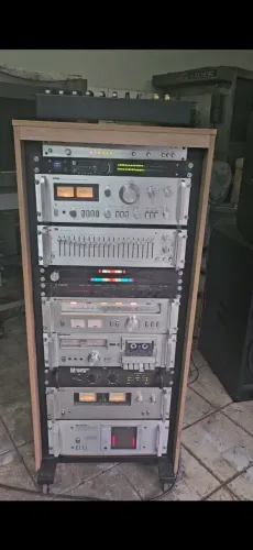 Vendo ou troco set vintage
