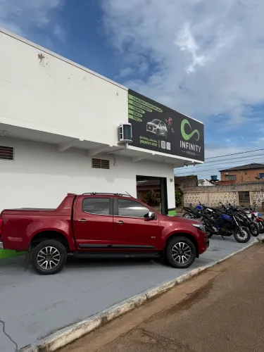 Chevrolet S10 P-up H.country 2.8 4X4 CD Dies.aut. 2019