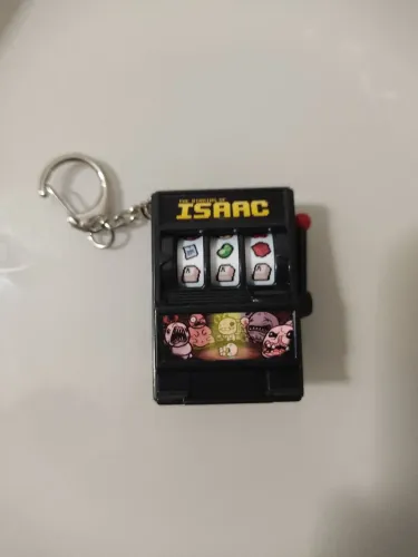 Chaveiro The Binding of Isaac