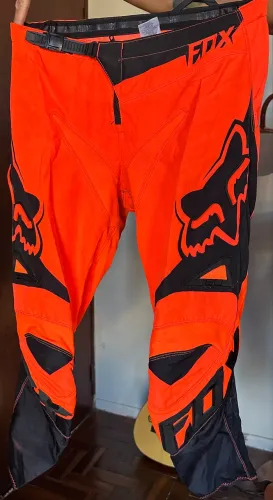 Calça de Motocross FOX