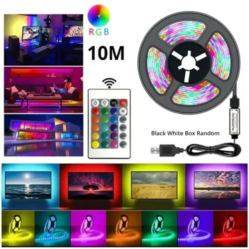 Fita Led 3M, 5M 8M