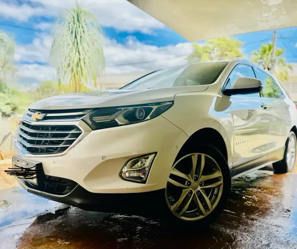 Chevrolet Equinox Premier 2.0 Turbo AWD 262cv Aut. 2018