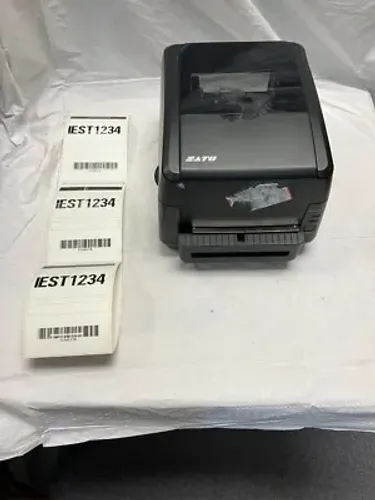 Impressora de Etiquetas Sato WS4 203dpi