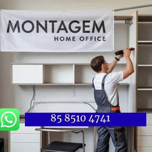 montador de moveis orçamento rapido pelo whatsapp