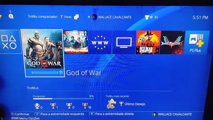 Ps4 slim 500gb 