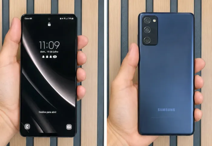 Samsung S20 Fe 128 gigas