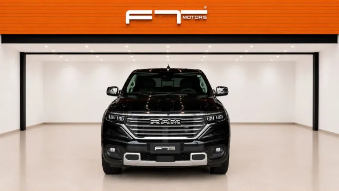 Ram Rampage Laramie 2.2 TB CD 4X4 Die. Aut. 2025