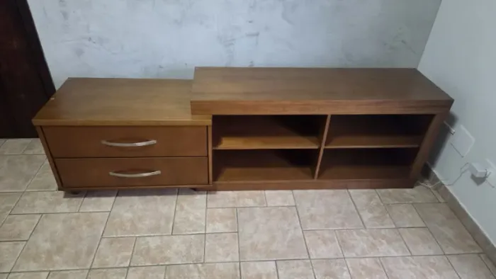Balcão para TV