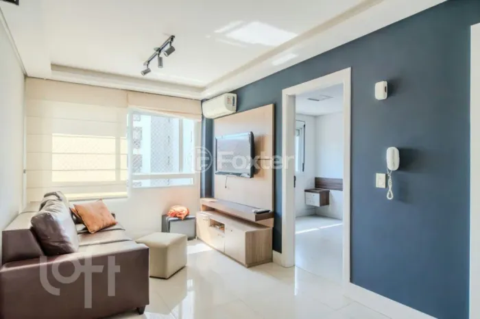 Apartamento à venda Rua Gonçalves Dias, Menino Deus - Porto Alegre