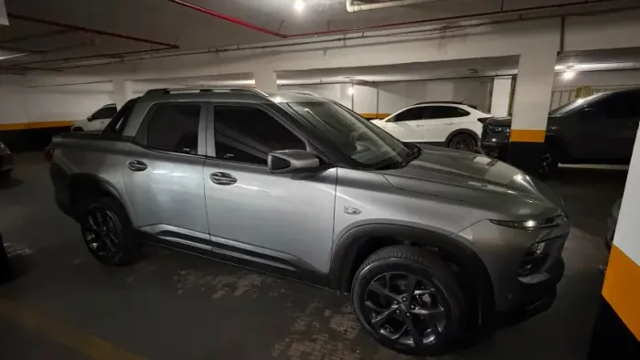 Chevrolet Montana Premier 1.2 Turbo Flex 12V Aut. 2025