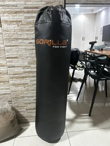 Saco de pancada no precinho