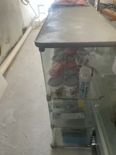 Balcão ou vitrine