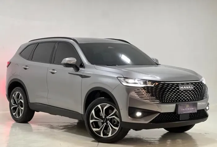 GWM Haval H6 Phev34 (híbrido) 2025