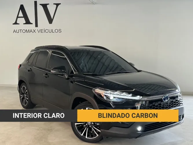 Toyota Corolla Cross XRX 1.8 16V Aut.(híbrido) 2026