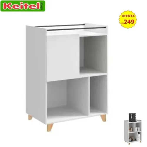 Bar Drink Café / Multiuso Cor Branco - 1002 -