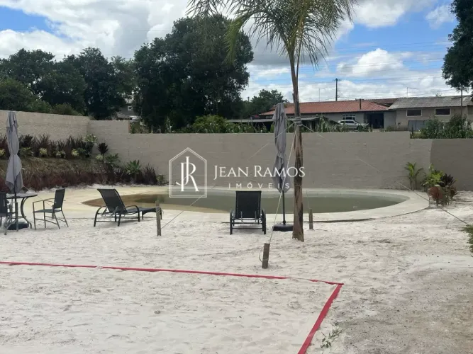 Apartamento 3º Andar condomínio clube para locação, Ouro Verde, Campo Largo