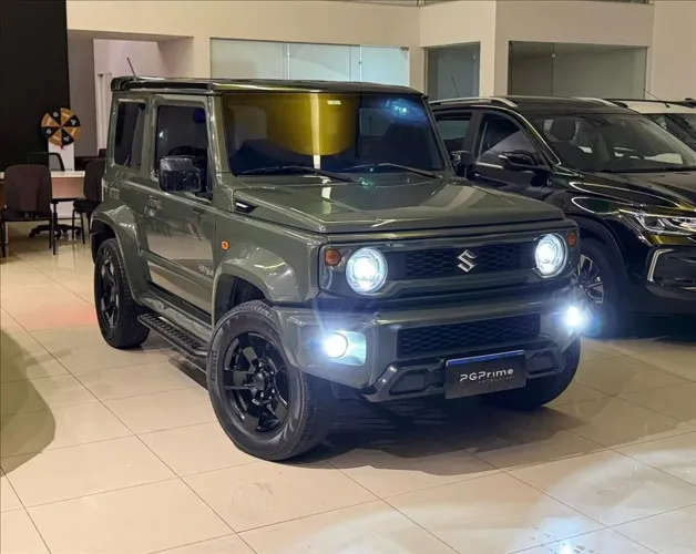 Suzuki Jimny Sierra 4style 1.5 16V AUT 2024