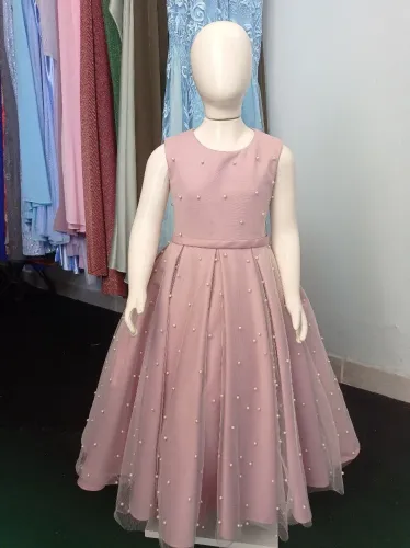 Vestido infantil