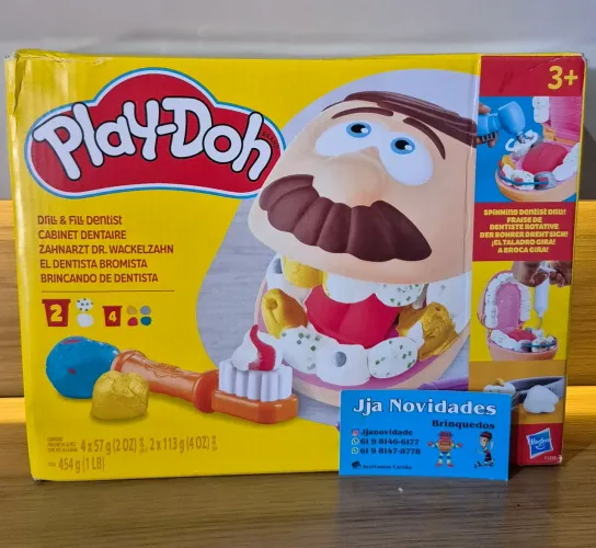Massinha play doh original