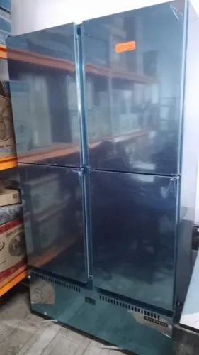 MINI CAMARA FRIA PARA RESFRIADOS 4 PORTAS - REFRIMATE - NOVO