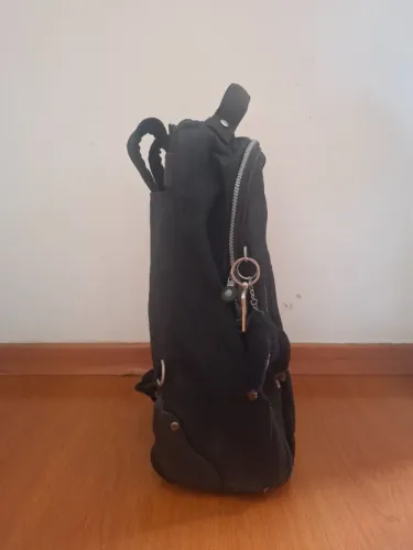 Mochila Kipling com rodinha
