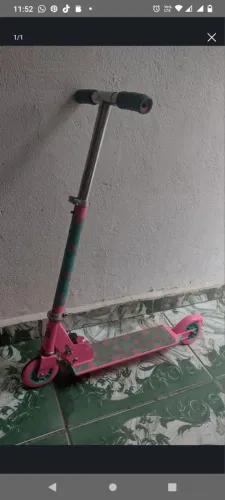 Patinete infantil
