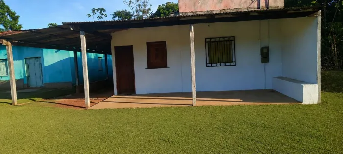 Vendo casa em Belterra na estrada Cinco.
