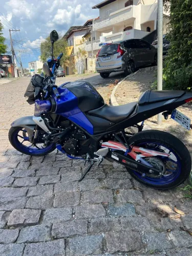 Vendo MT 03 Acessórios esportivo