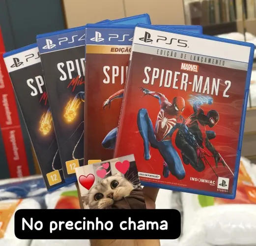Spider Man PS4 PS5