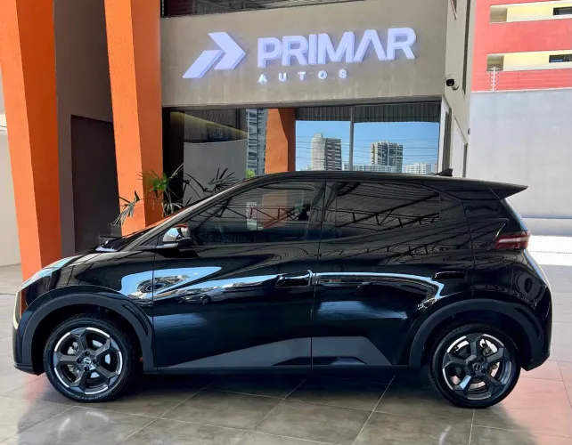BYD Dolphin Mini (Elétrico) 2025