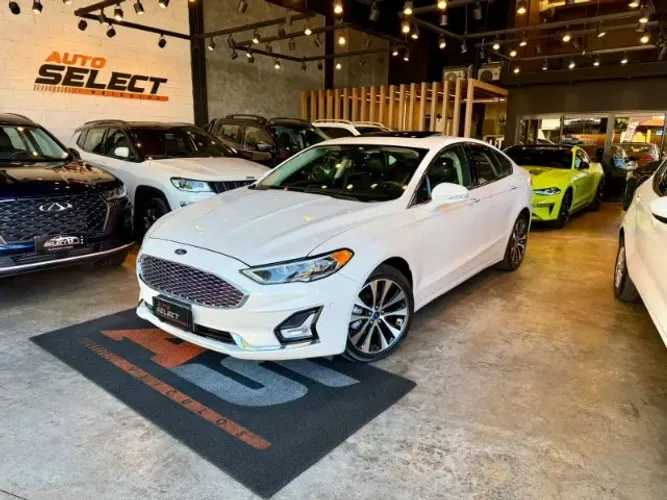 Ford Fusion Titanium 2.0 Gtdi Eco. AWD Aut. 2019