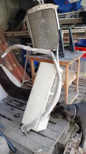Ar condicionado