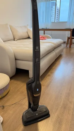 Aspirador Electrolux Ergorapido Sem Fio 2 em 1 - Pouquíssimo Uso