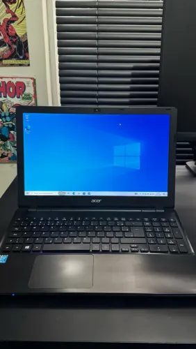 Notebook Acer i5, 12gb de ram, 512gb ssd