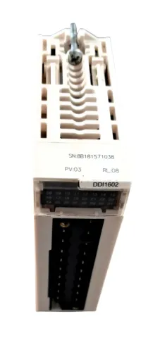 Schneider Módulo X80 16 Entradas Digitais BMXDDI1602