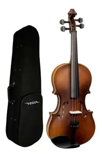 Violino Acústico Vogga 3/4 VON134N Spruce Forte Maple