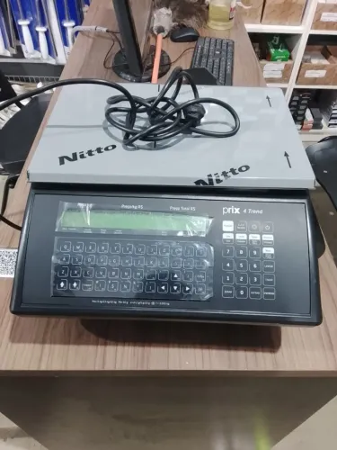 BALANÇA PRIX 4 UNO TREND 32KG- NOVA