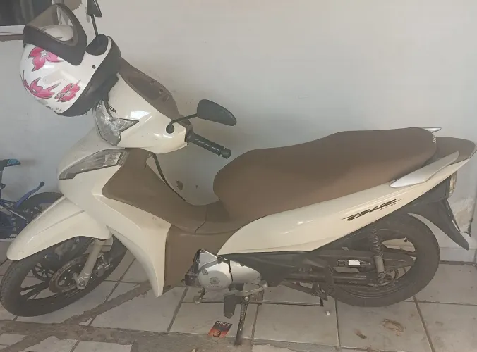 Moto Biz 2021