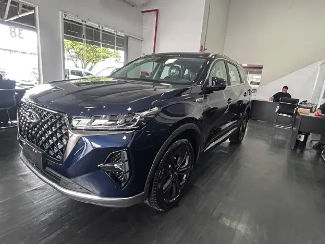 Chery Tiggo 7 Pro MAX Drive 1.5 TB (hibrido) 2027