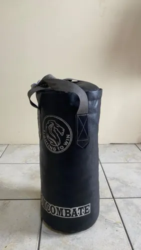 Saco de porrada da bom combate 60cm perfeito estado
