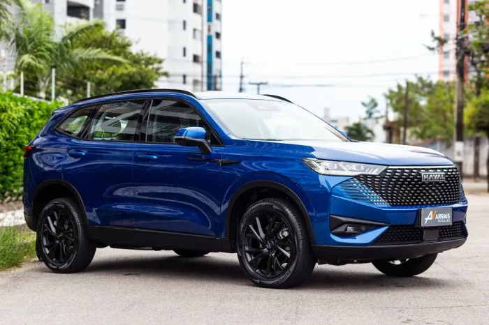 GWM Haval H6 Premium HEV 2024