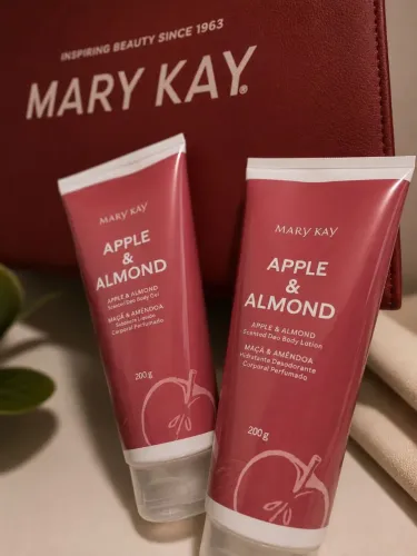 Cuide do seu corpo com Mary Kay!