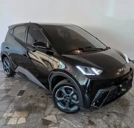 BYD Dolphin Mini (Elétrico) 2025