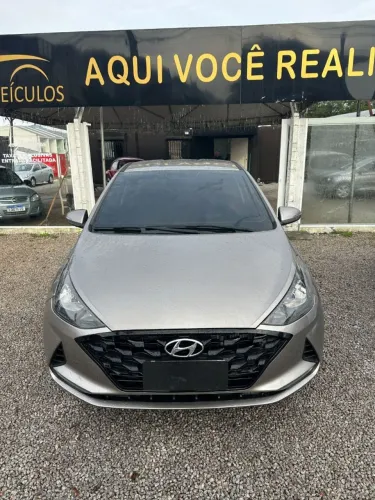 Hyundai HB20 Platinum 1.0 TB Flex 12V AUT 2022