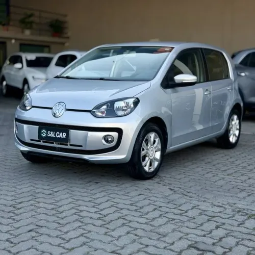 Volkswagen Up! High 1.0 Total Flex 12V 5P 2015
