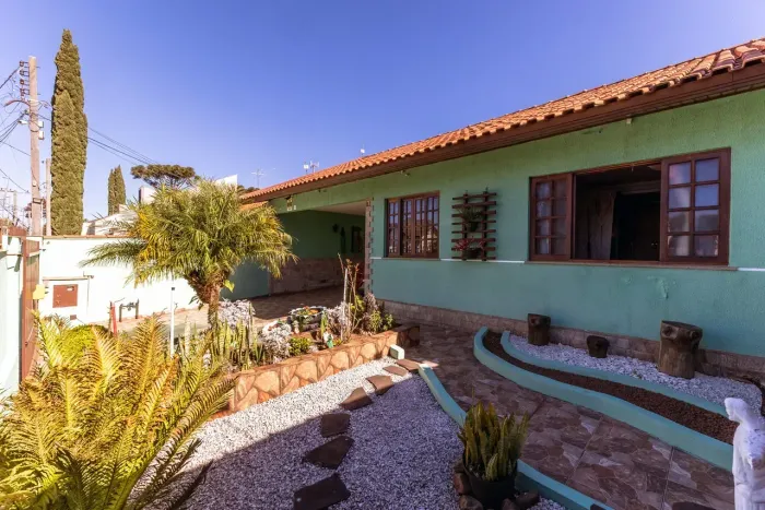 Boa Vista, Casa Térrea Ensolarada e Pronta para Morar
