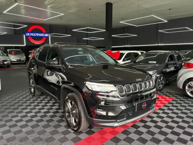 Jeep Compass Long. T270 1.3 TB 4X2 Flex AUT 2024