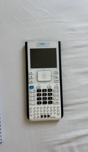 TI-nspire Cx II Texas Instruments
