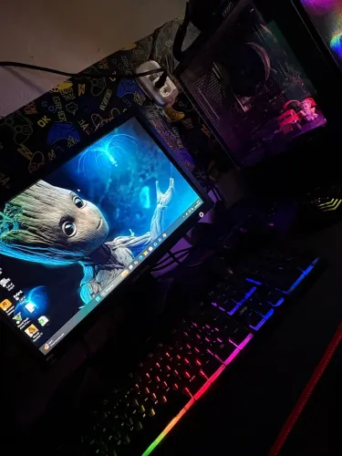 Pc gamer Ryzen 5 3400G